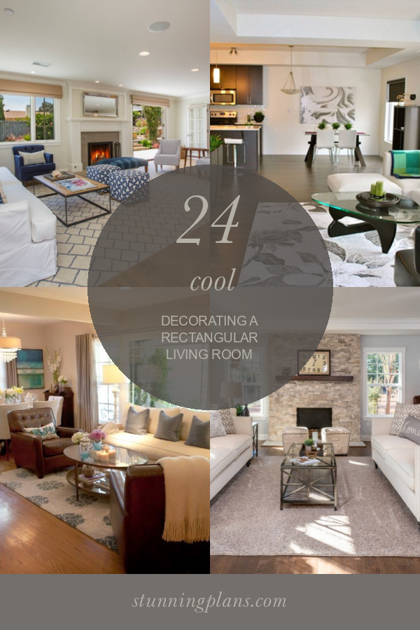 24 Cool Decorating A Rectangular Living Room Home, Family, Style and